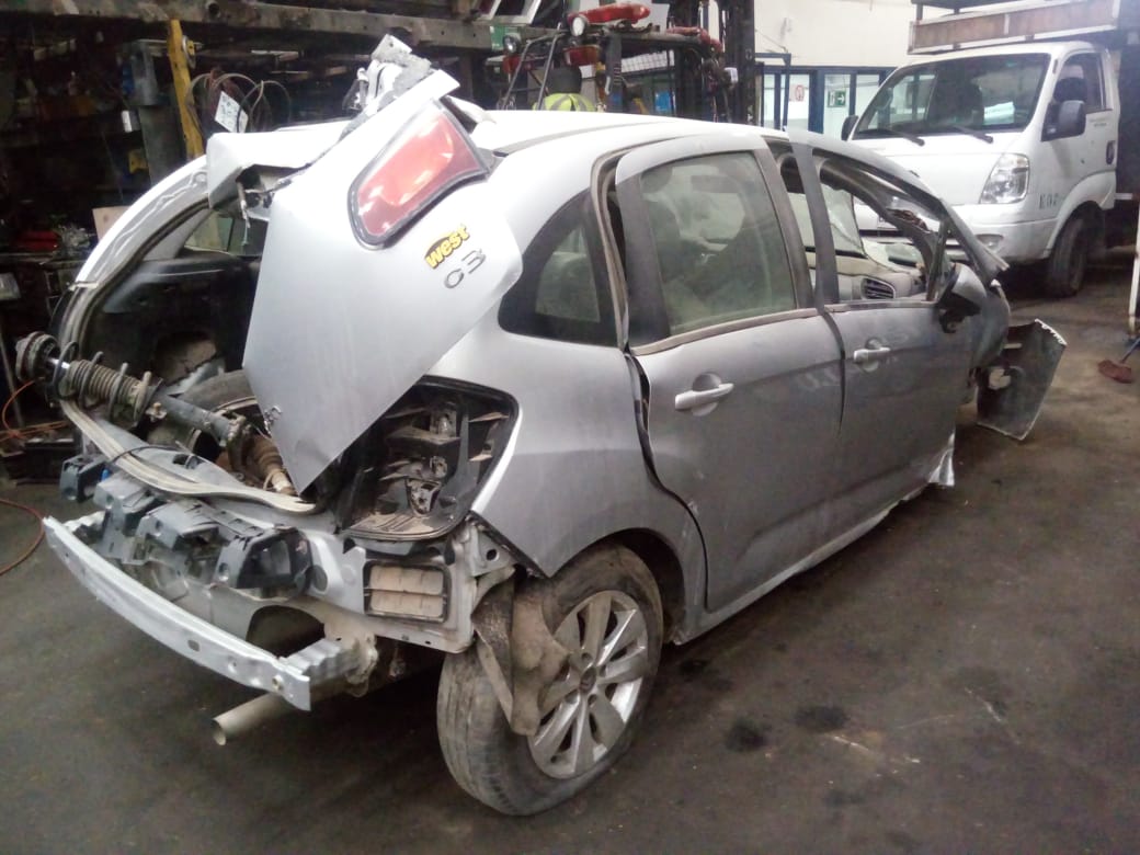  Citroen C3 2017    EN DESARME